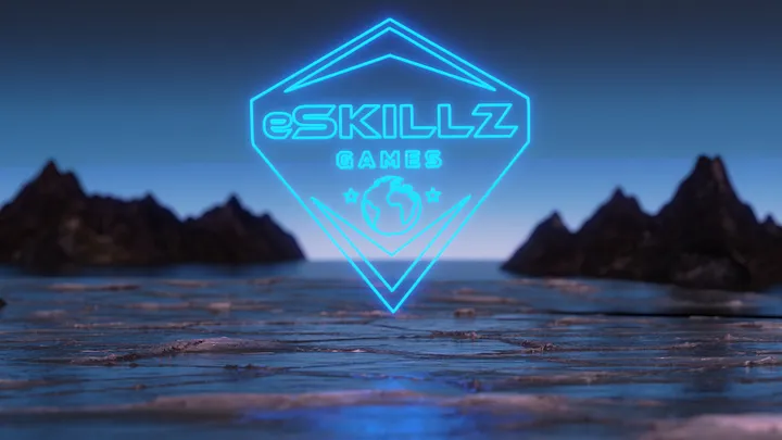 eSkillz Games logo - Tournament Logo